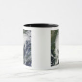 トロピカルストームコムパス マグカップ (中央)