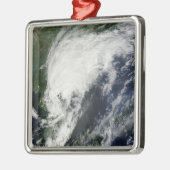 トロピカルストームコムパス メタルオーナメント (左)