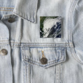 トロピカルストームコムパス 缶バッジ (インサイチュ)