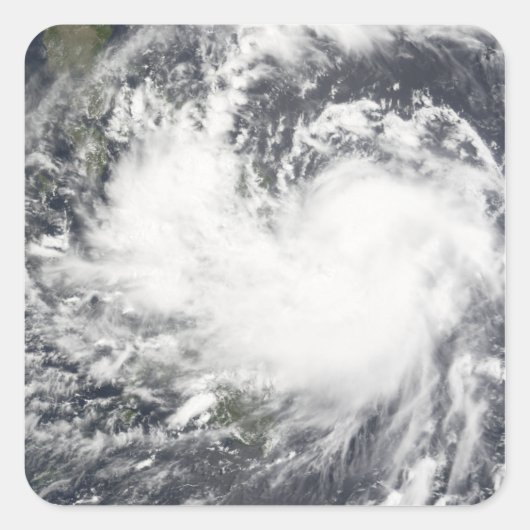 トロピカルストームチャンチュ2 スクエアシール (正面)