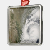 トロピカルストームドリー メタルオーナメント (左)