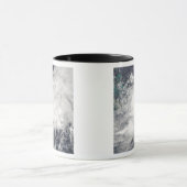 トロピカルストームハンナ マグカップ (中央)