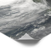 トロピカルストームパラム ポスター (角)