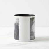 トロピカルストームパラム マグカップ (中央)