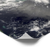 トロピカルストームフェ2 ポスター (角)