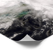 トロピカルストームフェ ポスター (角)