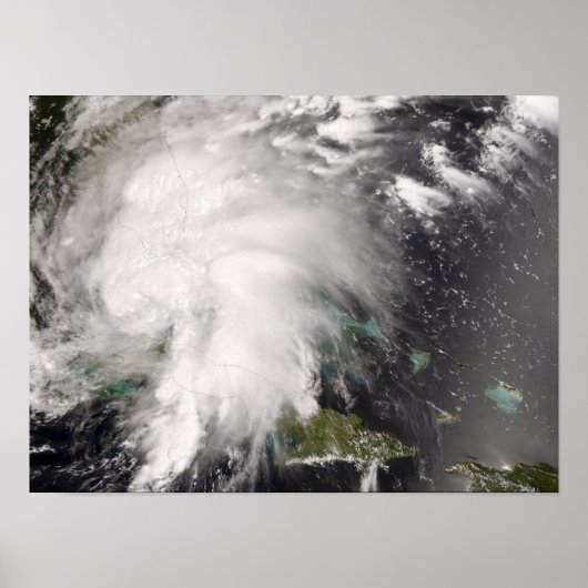 トロピカルストームフェ ポスター (正面)