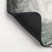 トロピカルストームフェ マウスパッド (コーナー)