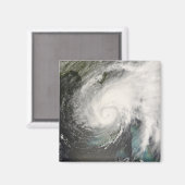 トロピカルストームフェ マグネット (正面/裏面)