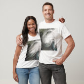 トロピカルストームフェ Tシャツ (ユニセックス)