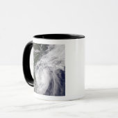 トロピカルストームメッカラ マグカップ (正面左)