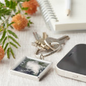 トロピカルストーム（5月） 3 キーホルダー (側面)