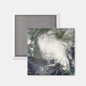 トロピカルストーム（5月） 3 マグネット (正面/裏面)