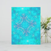 トロピカルスノーフレークスコラージコレクション#5 (スタンド正面)