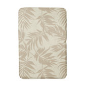 トロピカルスパ座標-アレカパームスハワイアン バスマット (正面縦)