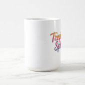 トロピカルスピリット コーヒーマグカップ (中央)
