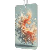 トロピカルスプラッシュ カーエアーフレッシュナー (左)