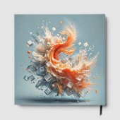 トロピカルスプラッシュ ゲストブック (裏面)