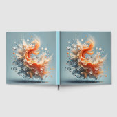 トロピカルスプラッシュ ゲストブック (全面)