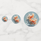 トロピカルスプラッシュ コンフェッティ (裏面)