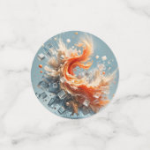 トロピカルスプラッシュ コンフェッティ (スモール正面)