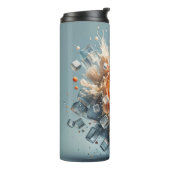 トロピカルスプラッシュ タンブラー (回転左)