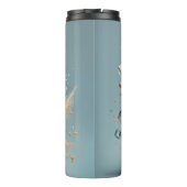 トロピカルスプラッシュ タンブラー (裏面)