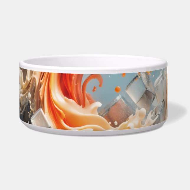 トロピカルスプラッシュ ボウル (正面)