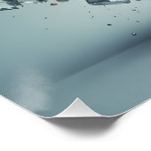 トロピカルスプラッシュ ポスター (コーナー)