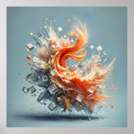 トロピカルスプラッシュ ポスター