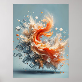 トロピカルスプラッシュ ポスター