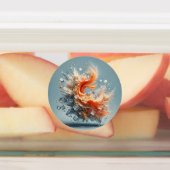 トロピカルスプラッシュ ラベル (貼付)