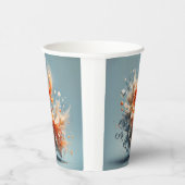 トロピカルスプラッシュ 紙コップ (右)