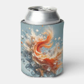 トロピカルスプラッシュ 缶クーラー (缶正面)