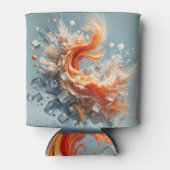 トロピカルスプラッシュ 缶クーラー (正面)