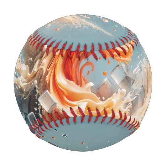 トロピカルスプラッシュ 野球ボール (正面)