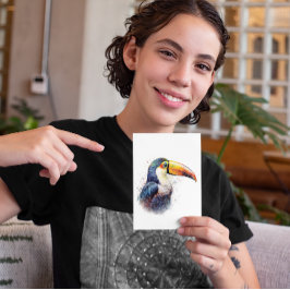 トロピカルスプレンダートゥーカン ポストカード