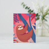 トロピカルスロスポストカード ポストカード (スタンド正面)