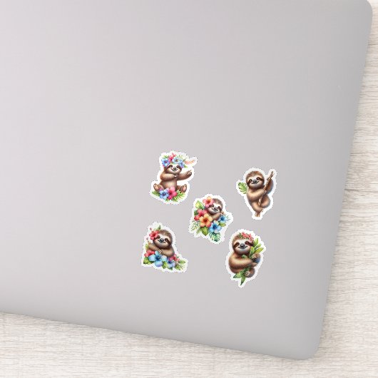 トロピカルスロー シール (詳細)