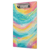 トロピカルタイドプールドリームズ クリップボード (左)