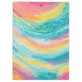 トロピカルタイドプールドリームズ クリップボード (裏面)