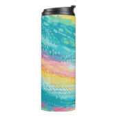 トロピカルタイドプールドリームズ タンブラー (回転左)