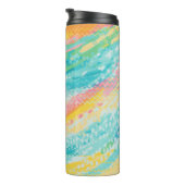 トロピカルタイドプールドリームズ タンブラー (回転右)