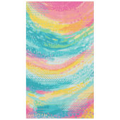 トロピカルタイドプールドリームズ テーブルクロス (正面)