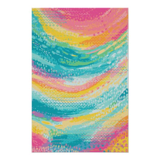 トロピカルタイドプールドリームズ ポスター (正面)