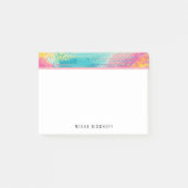 トロピカルタイドプールドリームズ ポストイット (正面)