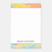 トロピカルタイドプールドリームズ ポストイット (正面)