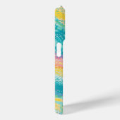 トロピカルタイドプールドリームズ Case-Mate iPhoneケース (裏面 / 右)