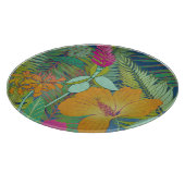 トロピカルタペストリーII カッティングボード (角)