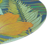 トロピカルタペストリーII カッティングボード (角)